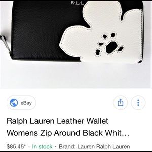 Ralph Lauren wallet